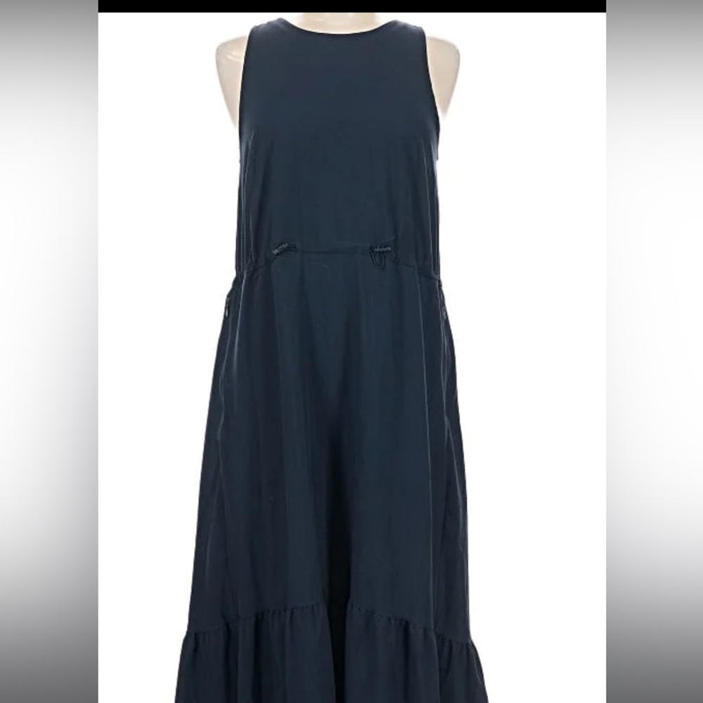 Zella gray High Low Dress